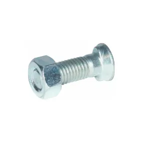 Boulon TF2E 14x30 mm - Tête fraisée 2 ergots