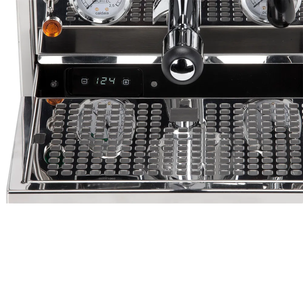 Machine expresso Profitec PRO 500 - avec système HX, argent