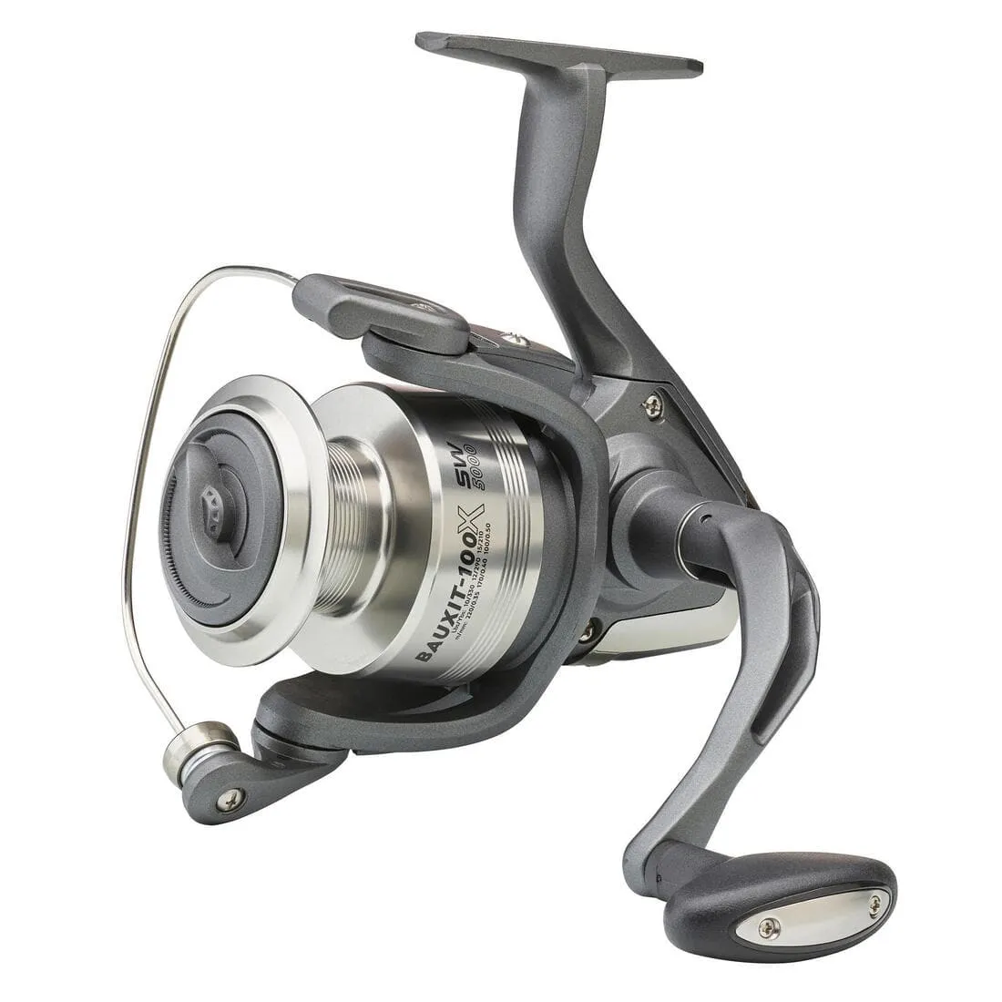 MOULINET PCHE en mer MEDIUM HEAVY BAUXIT-100 SW 5000 X