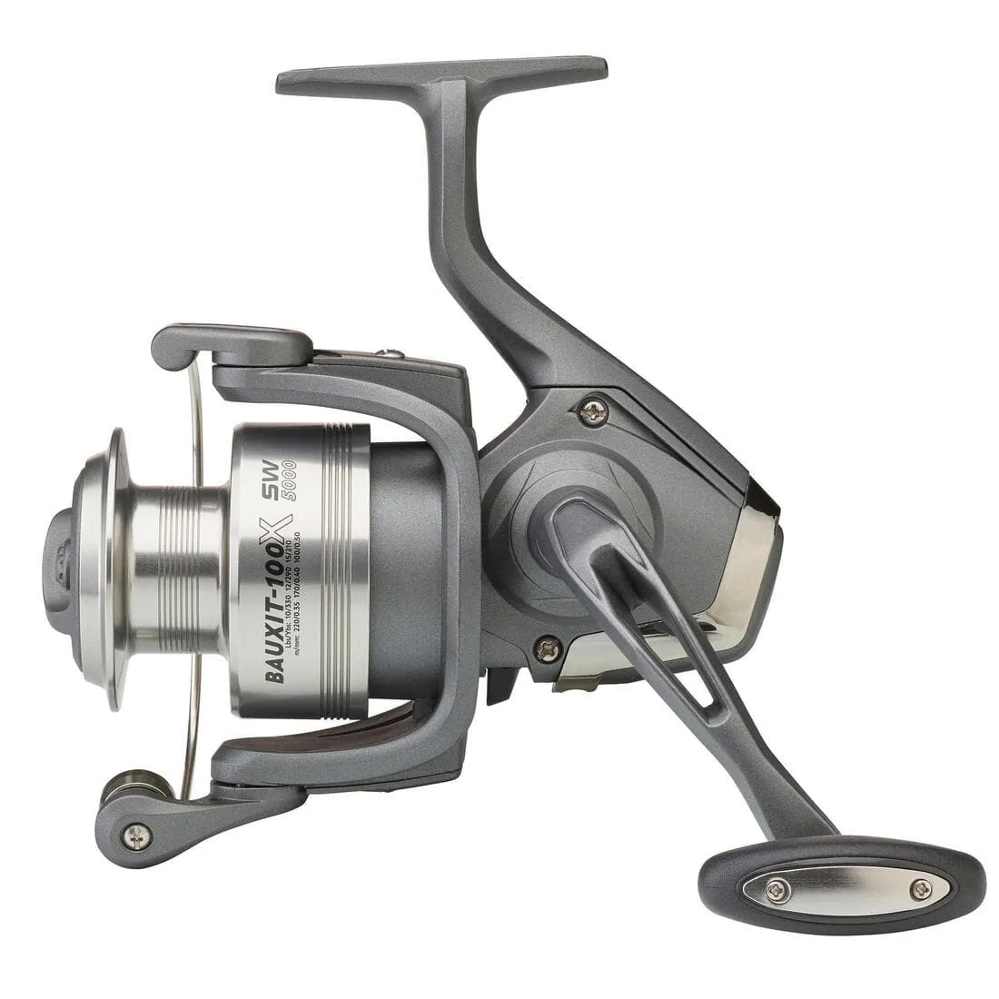 MOULINET PCHE en mer MEDIUM HEAVY BAUXIT-100 SW 5000 X