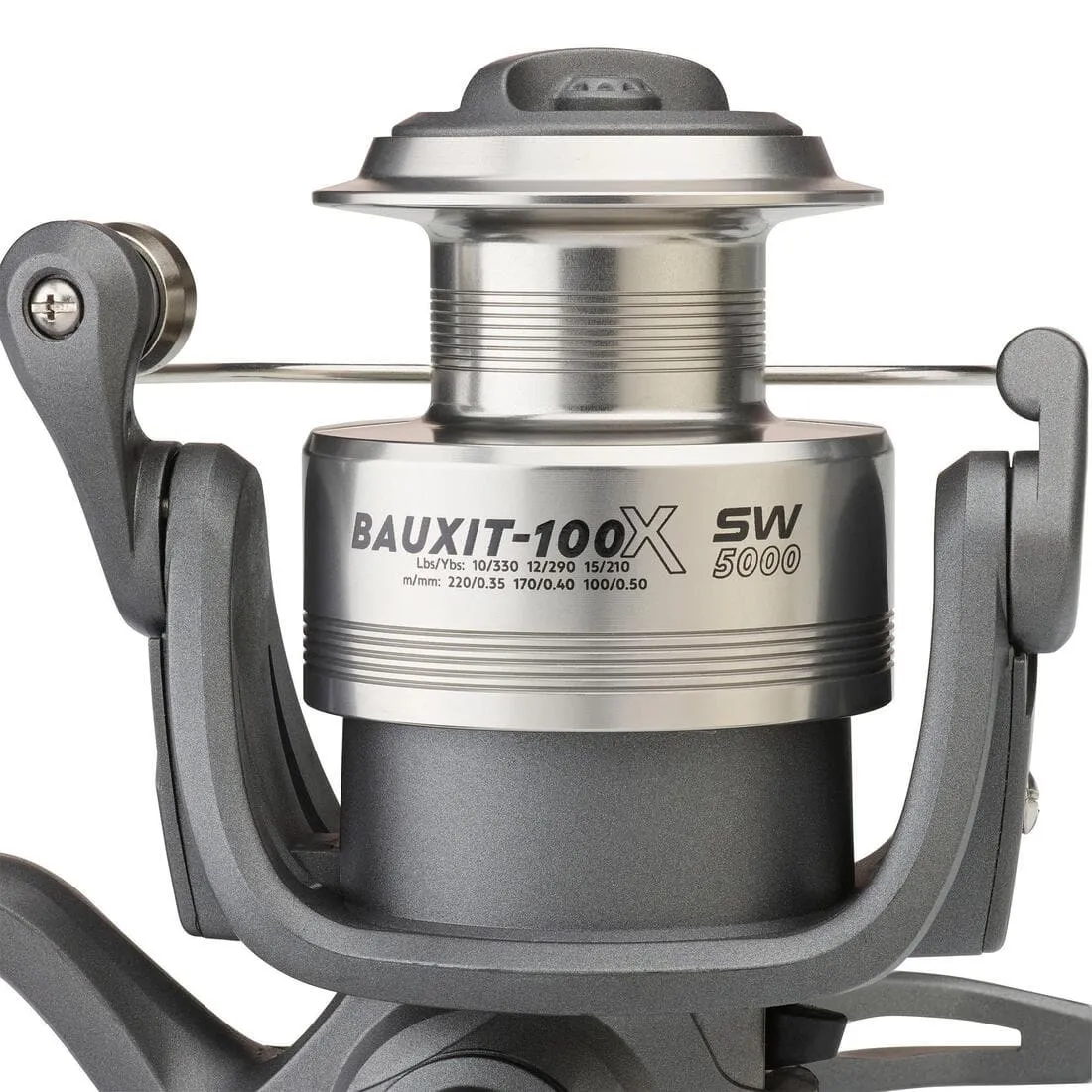 MOULINET PCHE en mer MEDIUM HEAVY BAUXIT-100 SW 5000 X