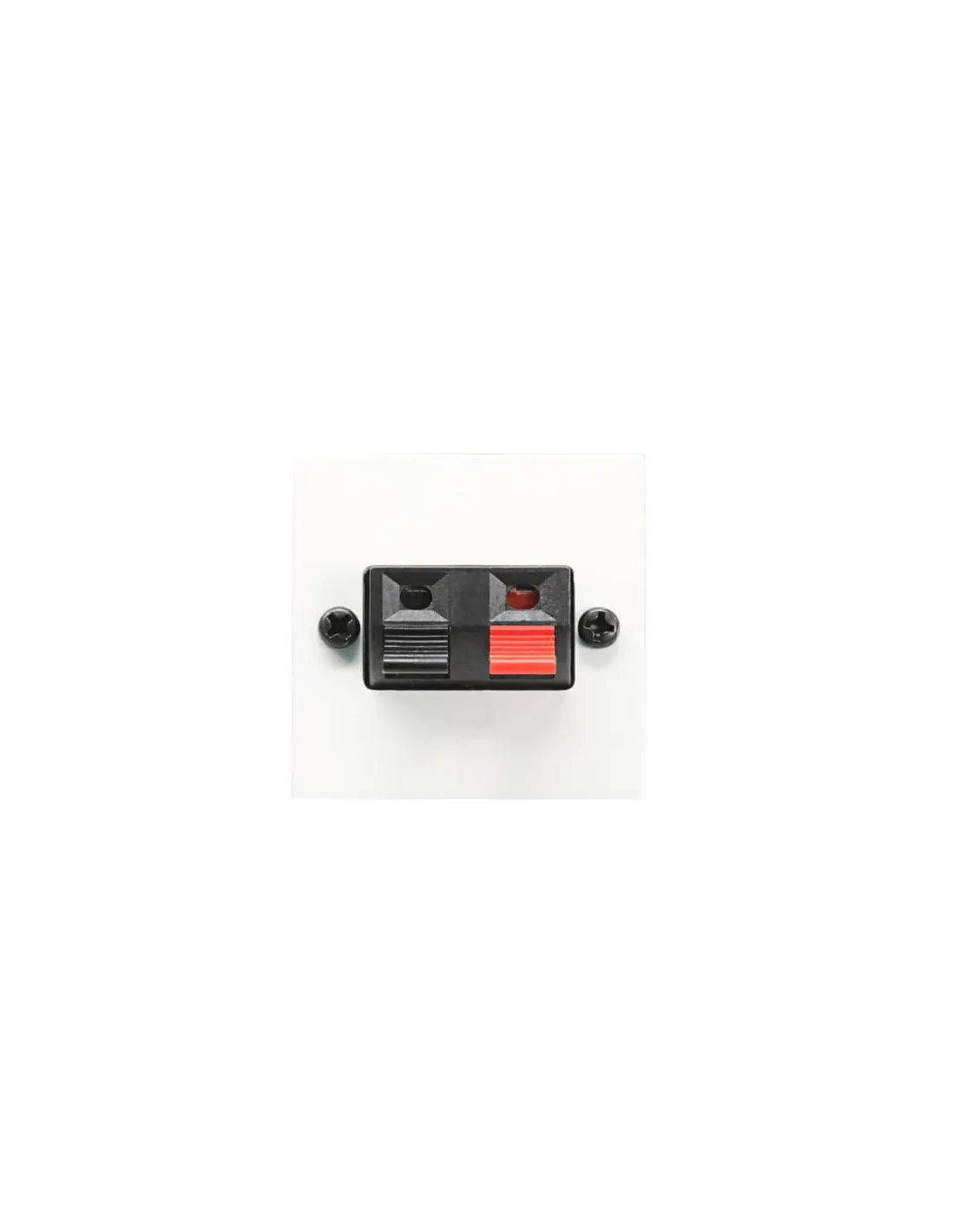 Zenit Haut Parleur - 2M - Blanc 2CLA225710N1101 ABB N2257.1BL